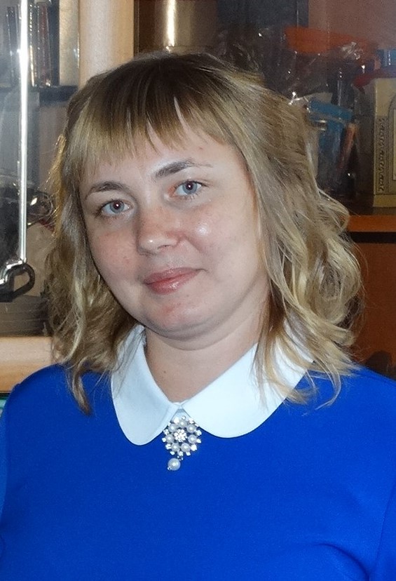 Турьева Елена Николаевна.