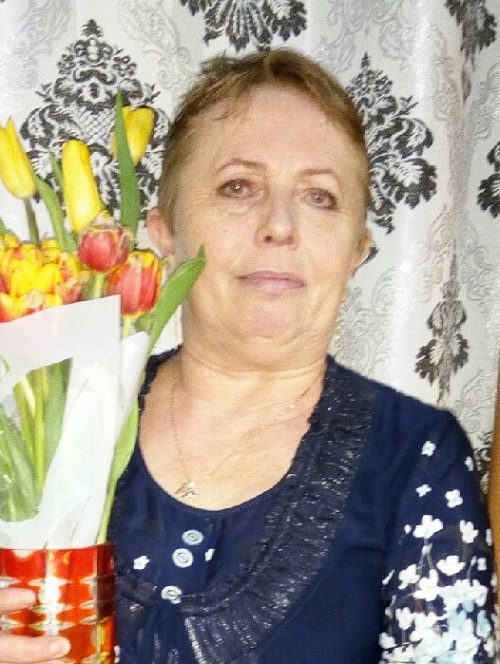 Титова Альбина Дмитриевна.