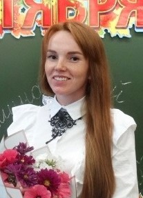 Нестерова Олеся Ивановна.